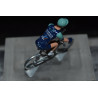 Bahrain Victorious 2026 cycling figurine | Zamak collector